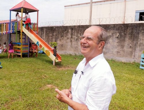 Entrevista al padre Xavier
