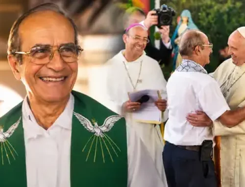 Adios Padre Xavier Arbex
